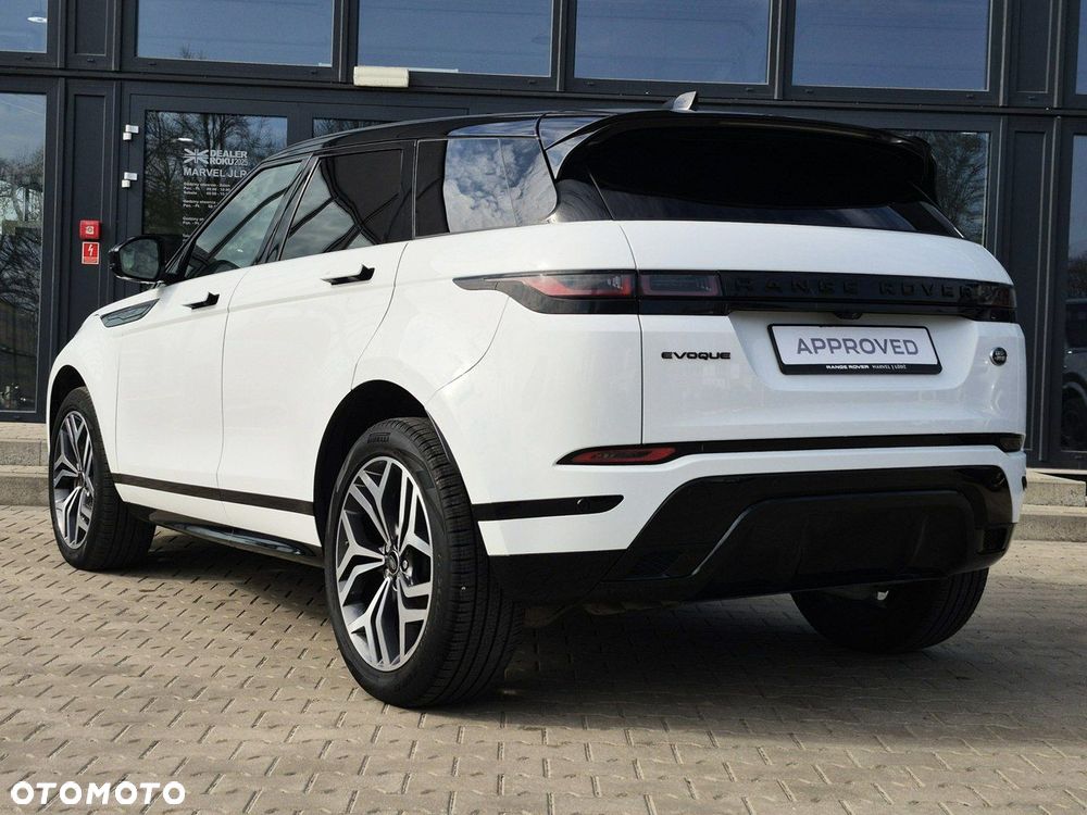 Land Rover Range Rover Evoque - 7
