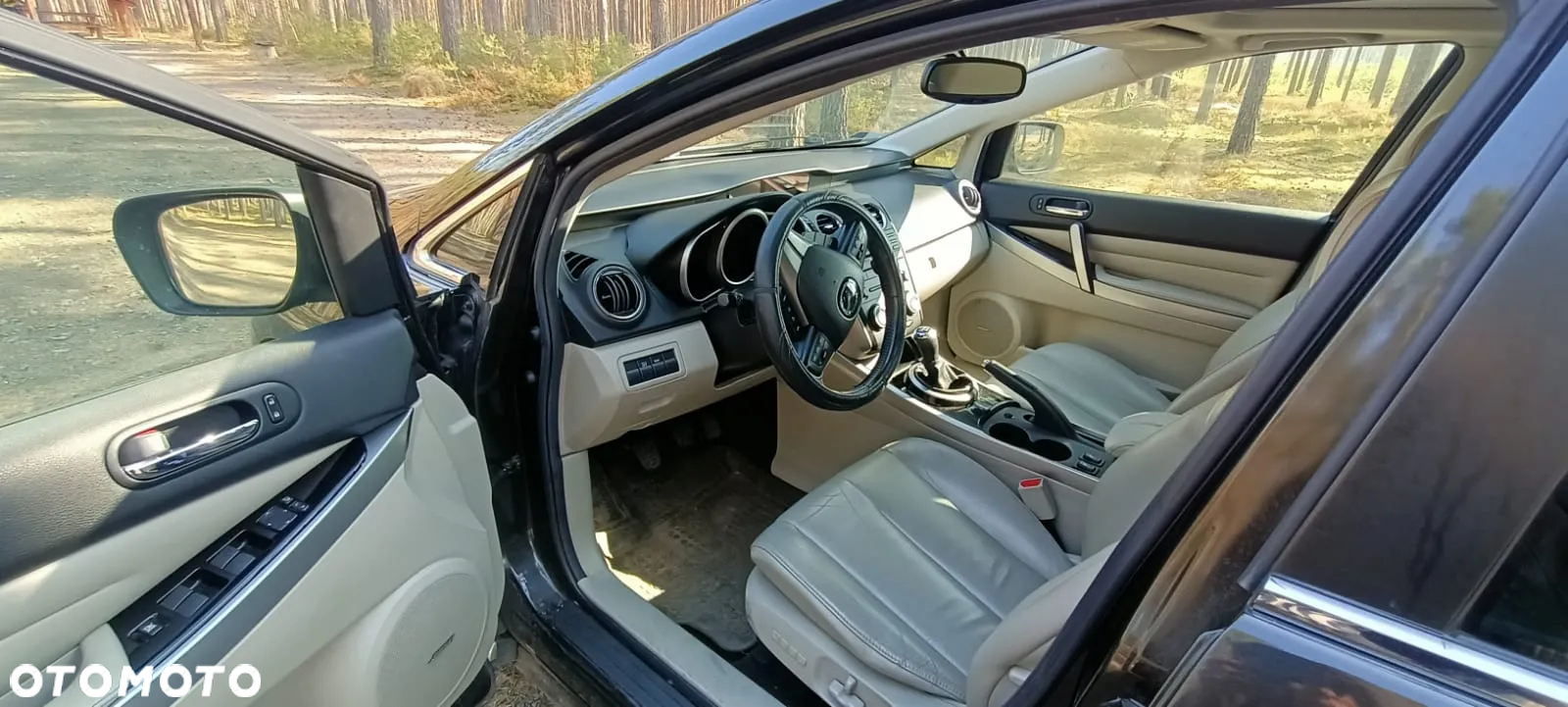 Mazda CX-7 2.2 CD Exclusive - 6