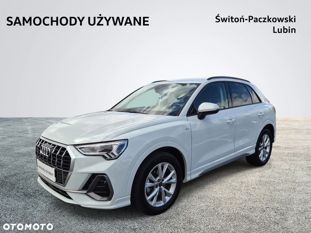 Audi Q3 35 TFSI S line S tronic - 2