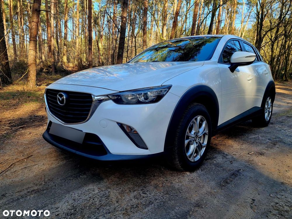 Mazda CX-3 SKYACTIV-G 120 FWD Center-Line - 4