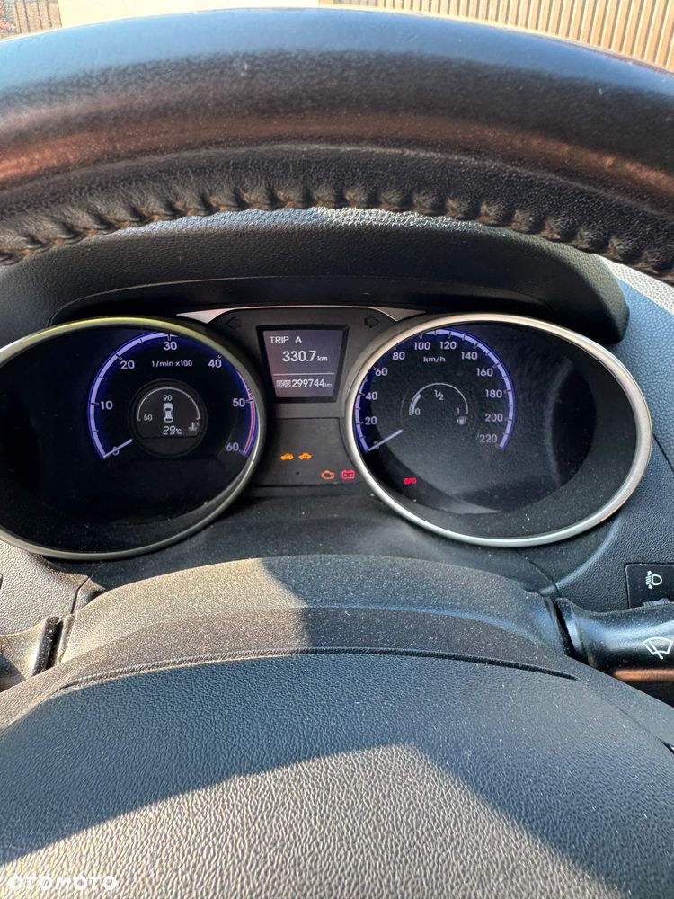 Hyundai ix35 2.0 CRDi Classic - 3