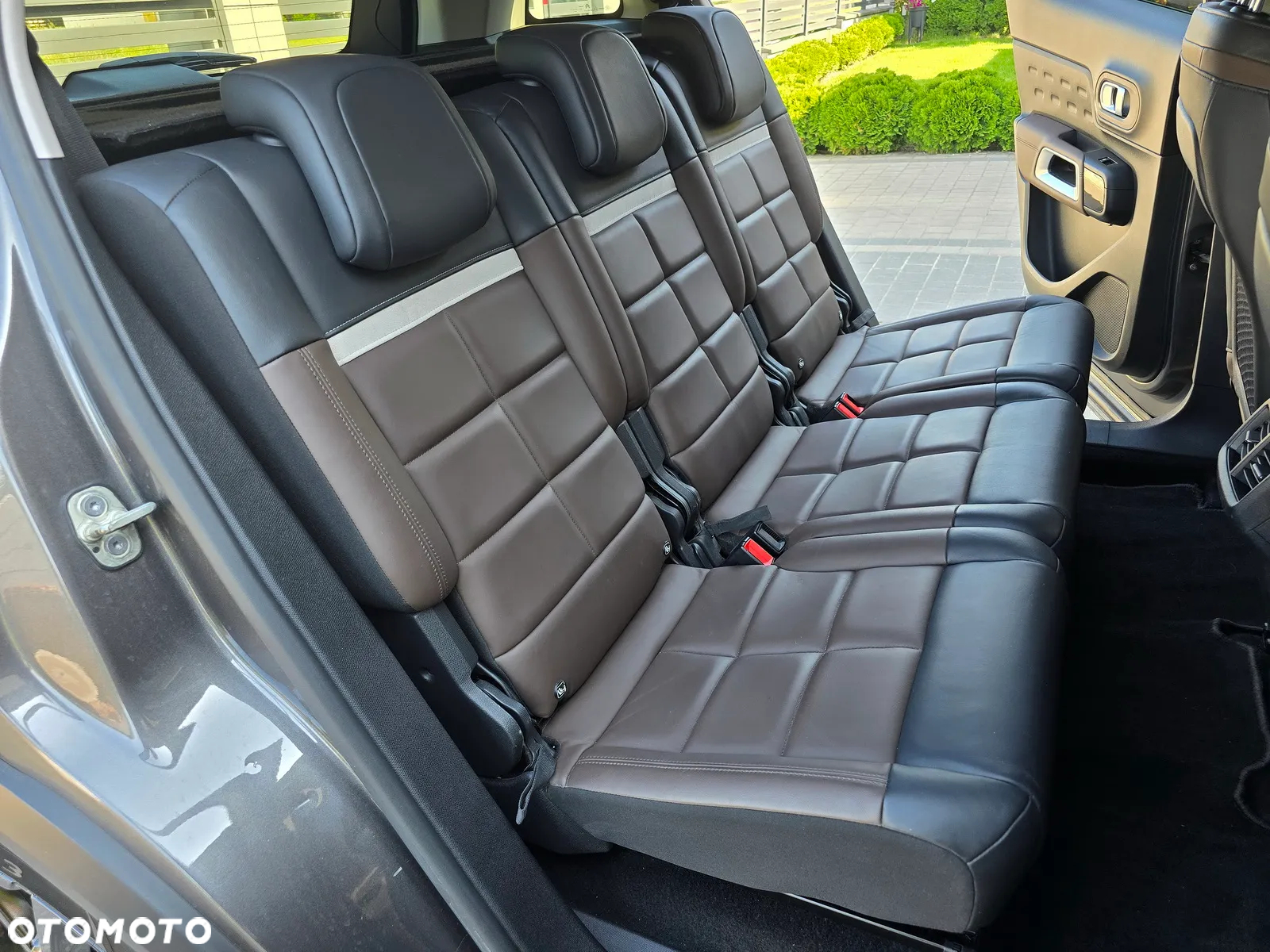 Citroën C5 Aircross 2.0 BlueHDi Shine EAT8 - 7