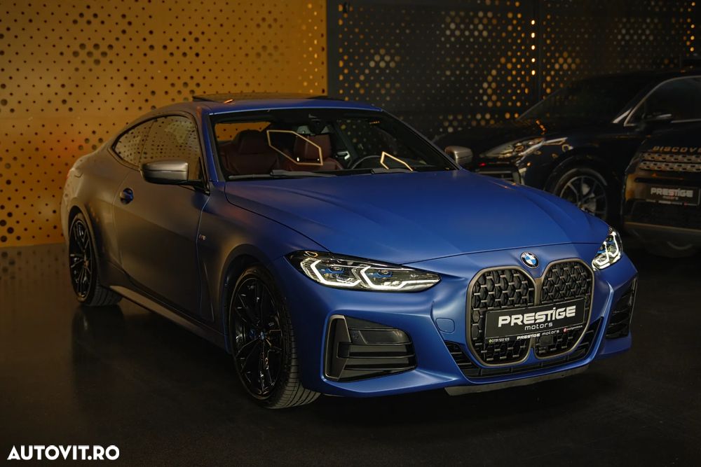 BMW M4 M440i xDrive AT MHEV - 4
