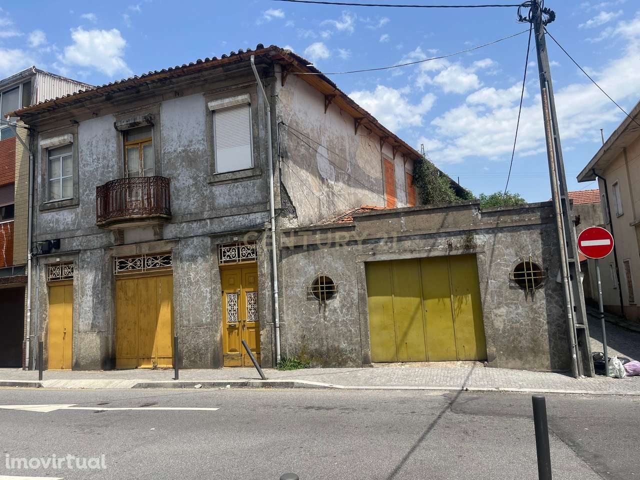 TERRENO em RIO TINTO (a 1 Km do Hospital São João) - Com projeto de AR - Grande imagem: 3/17