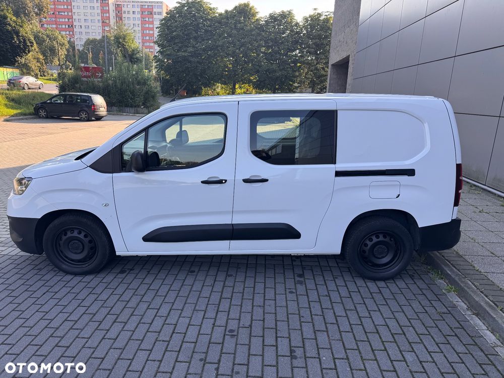 Toyota ProAce Kombi 1.5 D-4D Medium 2,6t - 17