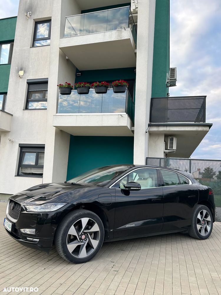 JAGUAR I-PACE 2018 — imagine 2