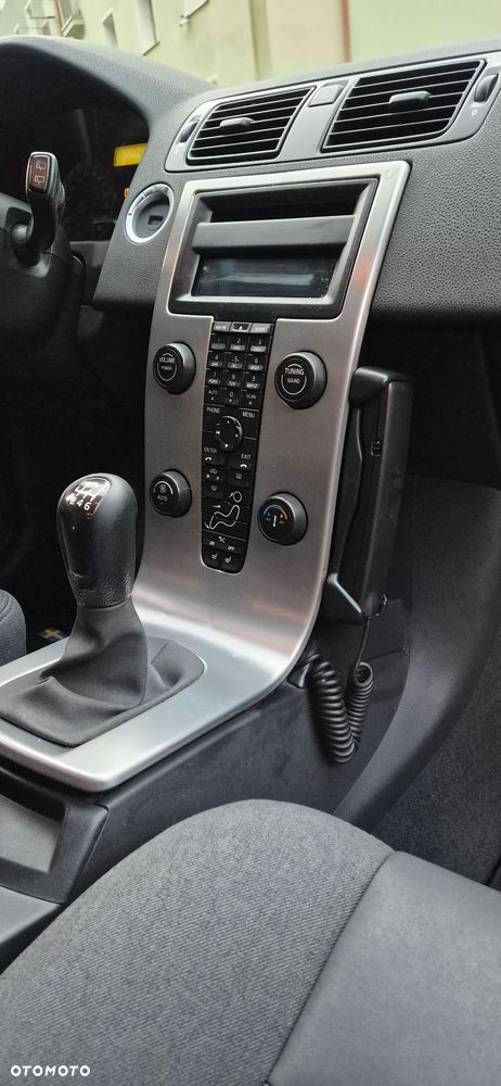 Volvo V50 2.0D DPF - 7