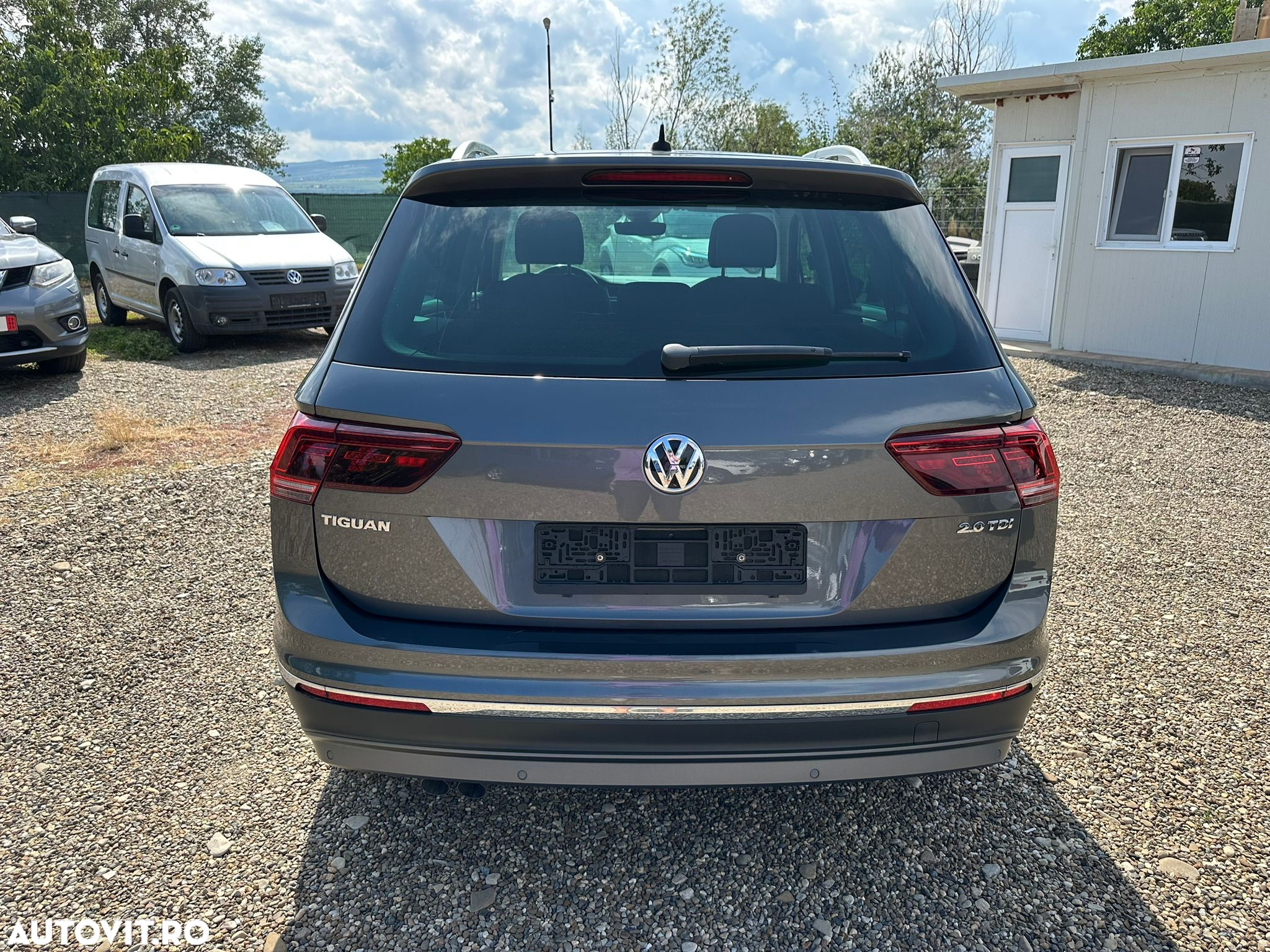 Volkswagen Tiguan 2.0 TDI SCR (BlueMotion Technology) DSG Highline - 8