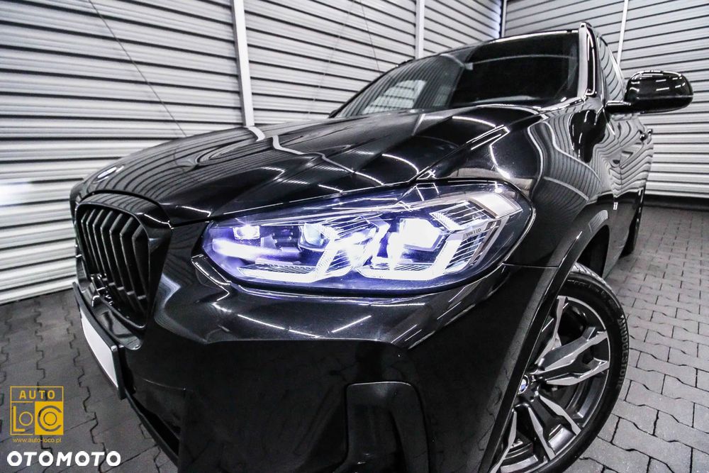 BMW X3 xDrive30d M Sport Edition - 40