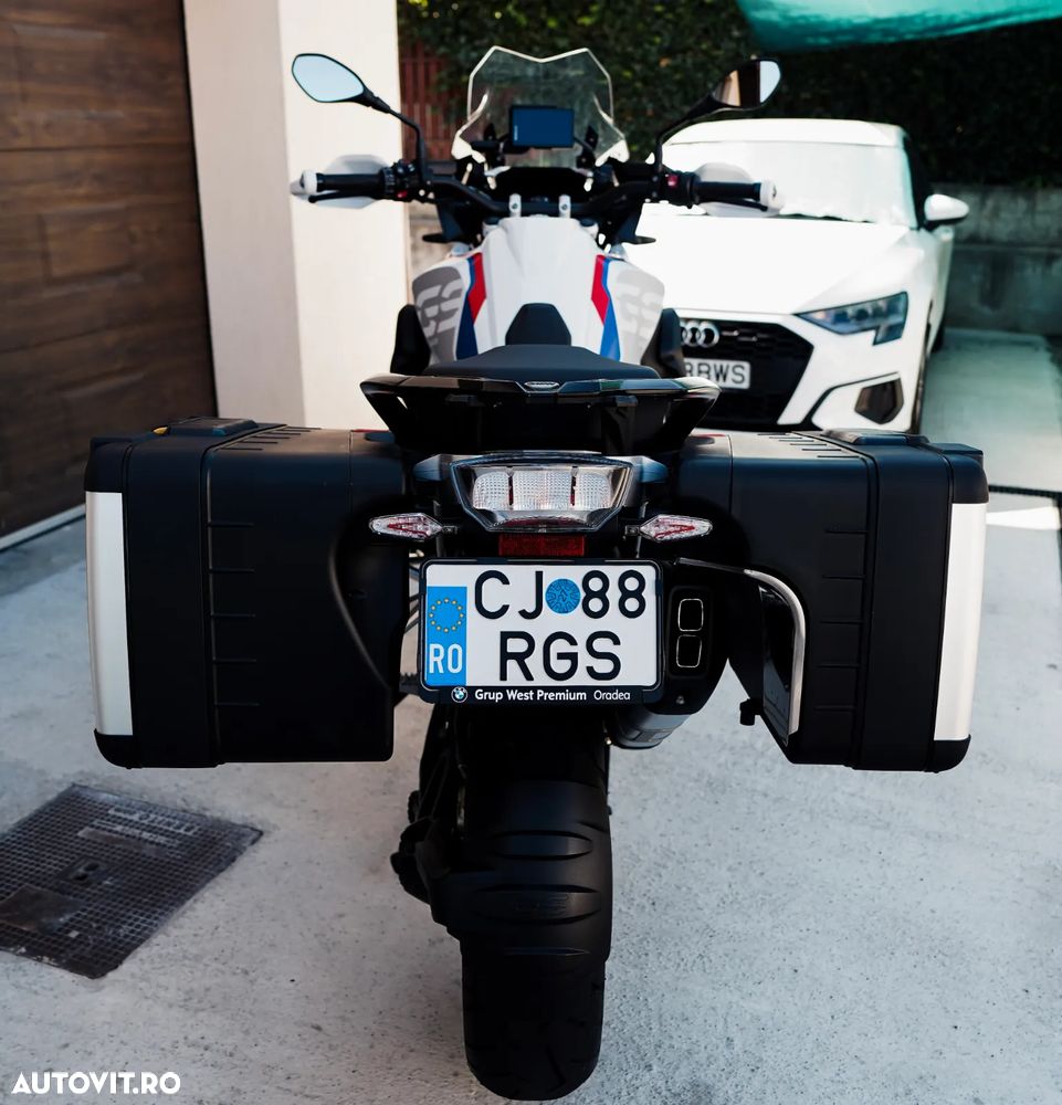 BMW R1250GS - 7