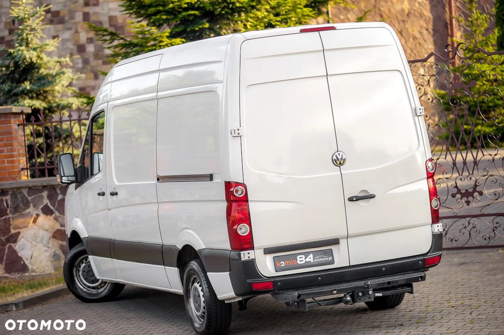 Volkswagen Crafter 30 TDI - 5