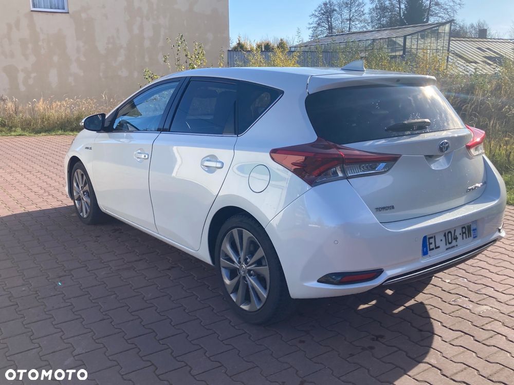 Toyota Auris 1.8 VVT-i Hybrid Automatik Edition - 7