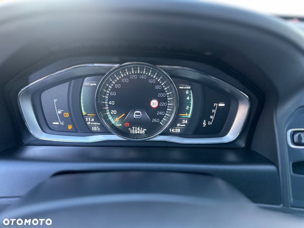 Volvo XC 60 T5 Powershift Summum - 22