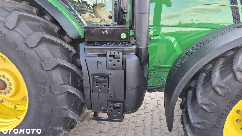 John Deere 7230R 2012R CommandQuad - 14