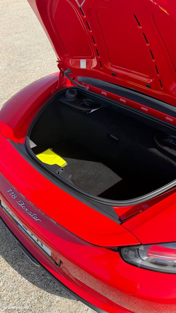 Porsche 718 Boxster 2.0 PDK - 7