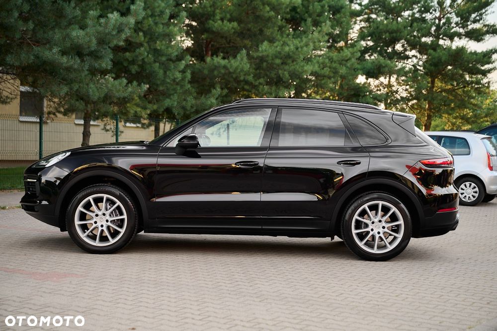 Porsche Cayenne - 7