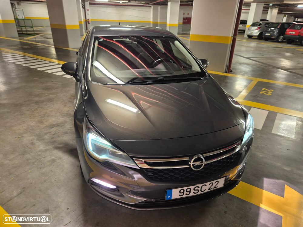 Opel Astra 1.6 CDTI Dynamic Sport S/S - 6