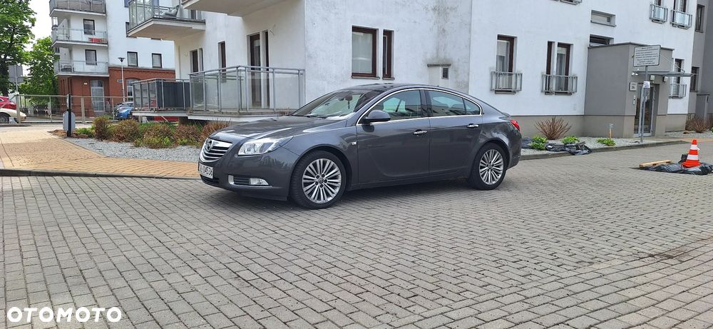 Opel Insignia 2.0 CDTI Cosmo - 8