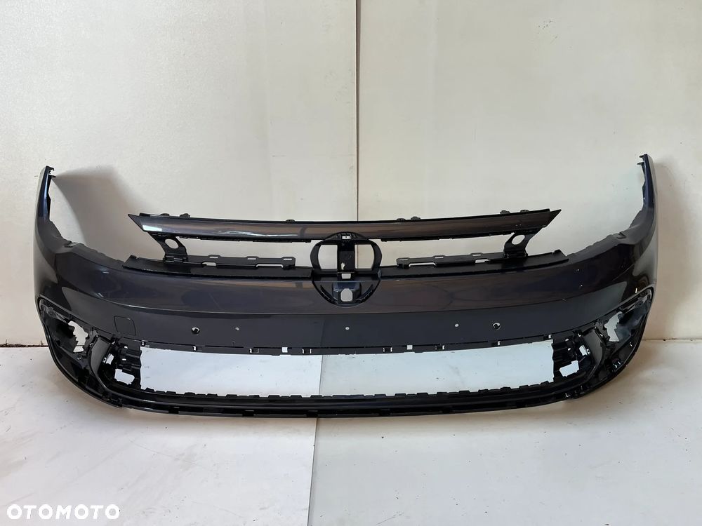 Volkswagen Polo GTI VI 6 Lift Zderzak Przód Przedni - 1