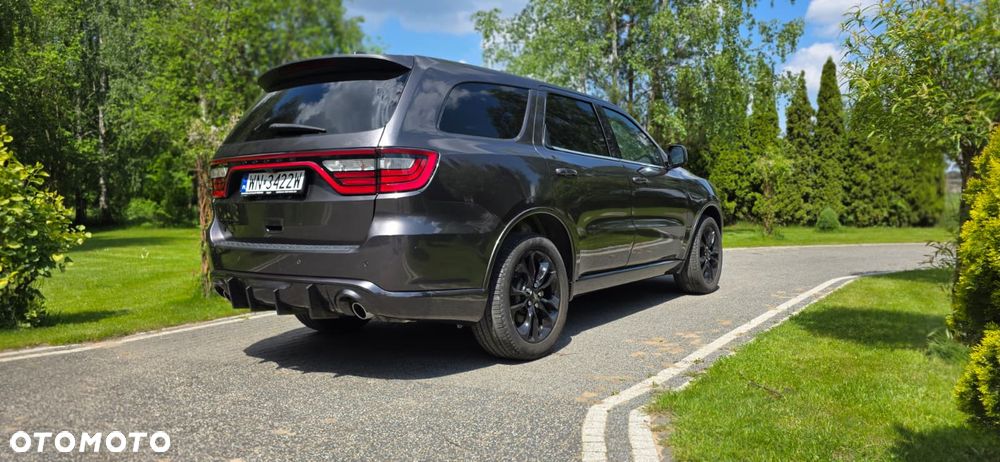 Dodge Durango - 13