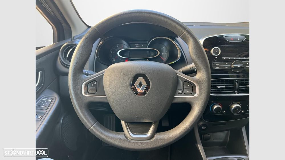 Renault Clio 1.5 dCi Zen - 11
