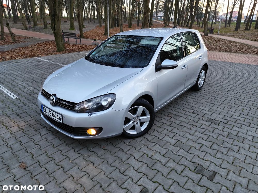 Volkswagen Golf 1.6 TDI DPF Comfortline - 3