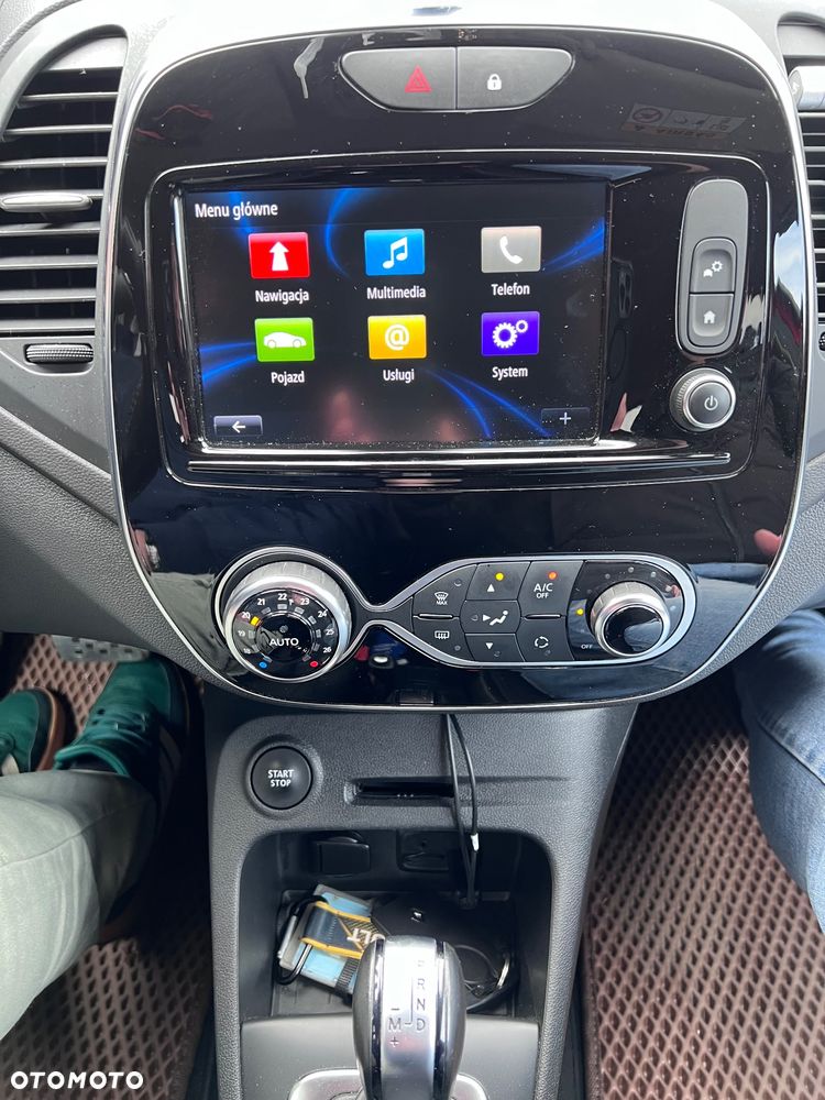 Renault Captur 1.5 dCi Energy Intens EDC EU6 - 19