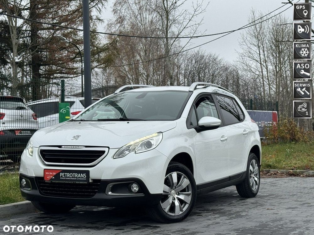 Peugeot 2008 - 1