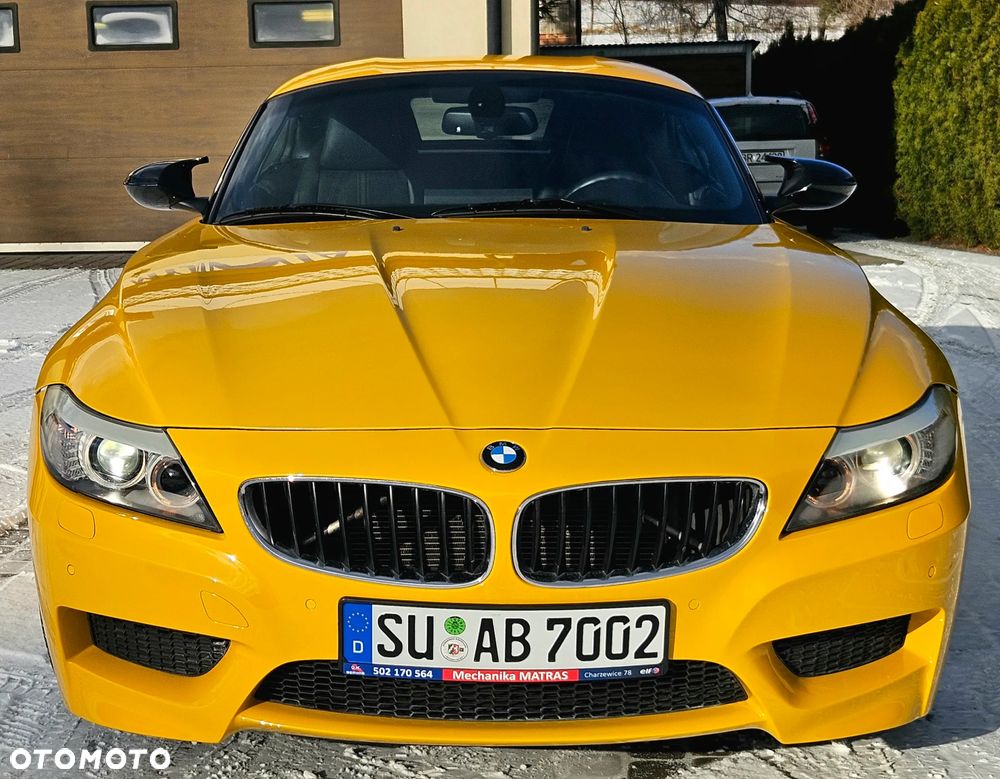 BMW Z4 - 10