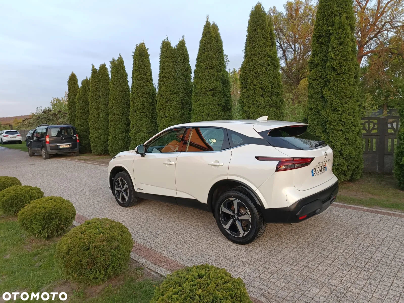 Nissan Qashqai - 4