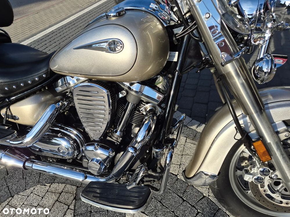 Yamaha Road Star - 4