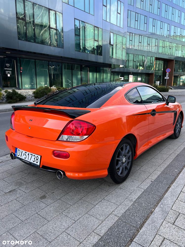 Hyundai Coupe 2.0 Dynamic - 6