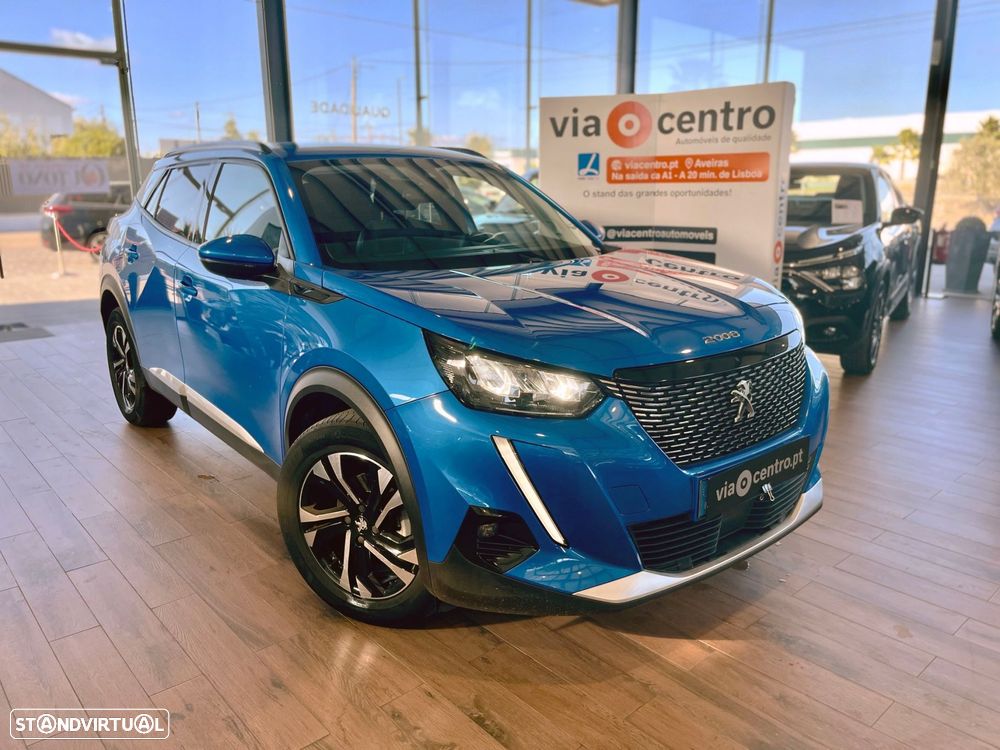 Peugeot 2008 1.2 PureTech Allure Pack - 3