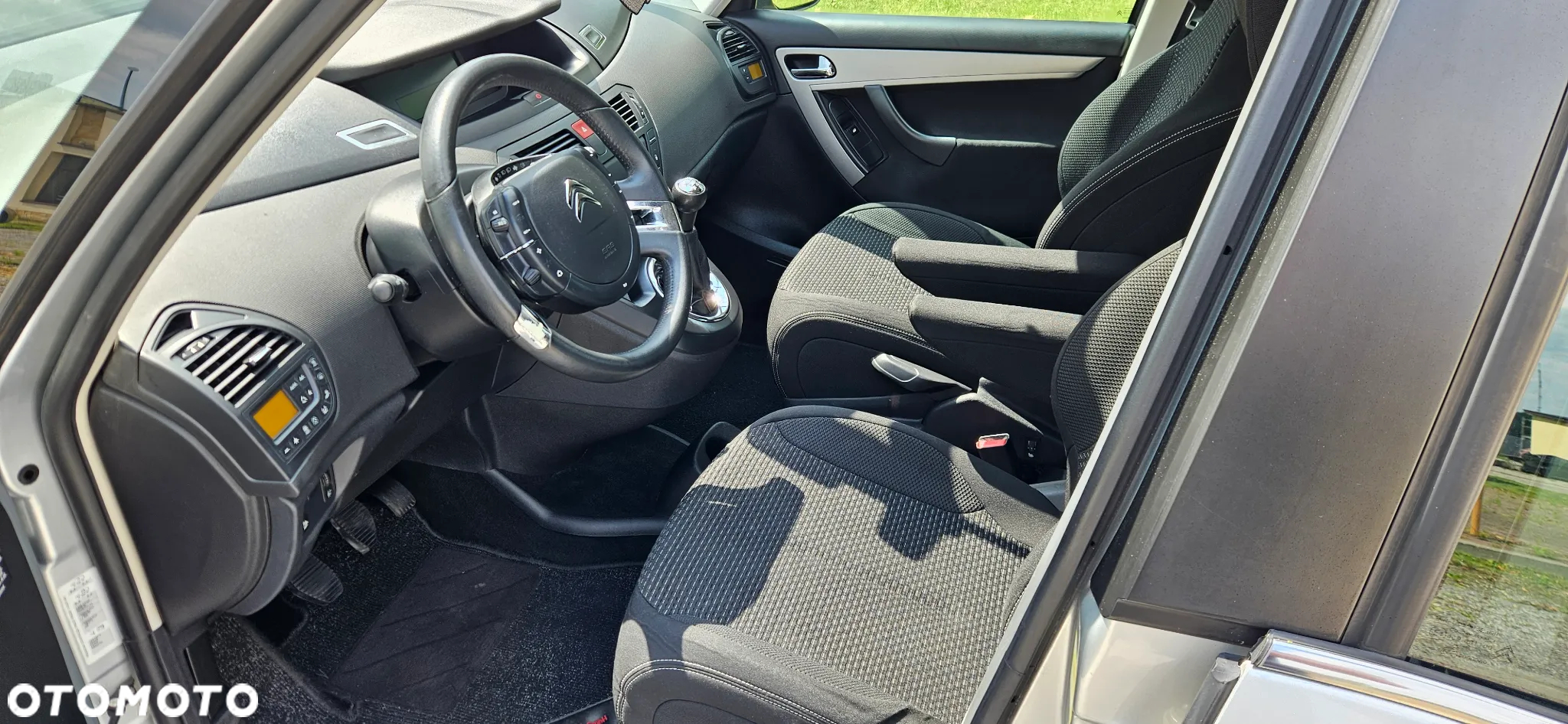 Citroën C4 Picasso 1.6 VTi Attraction - 9