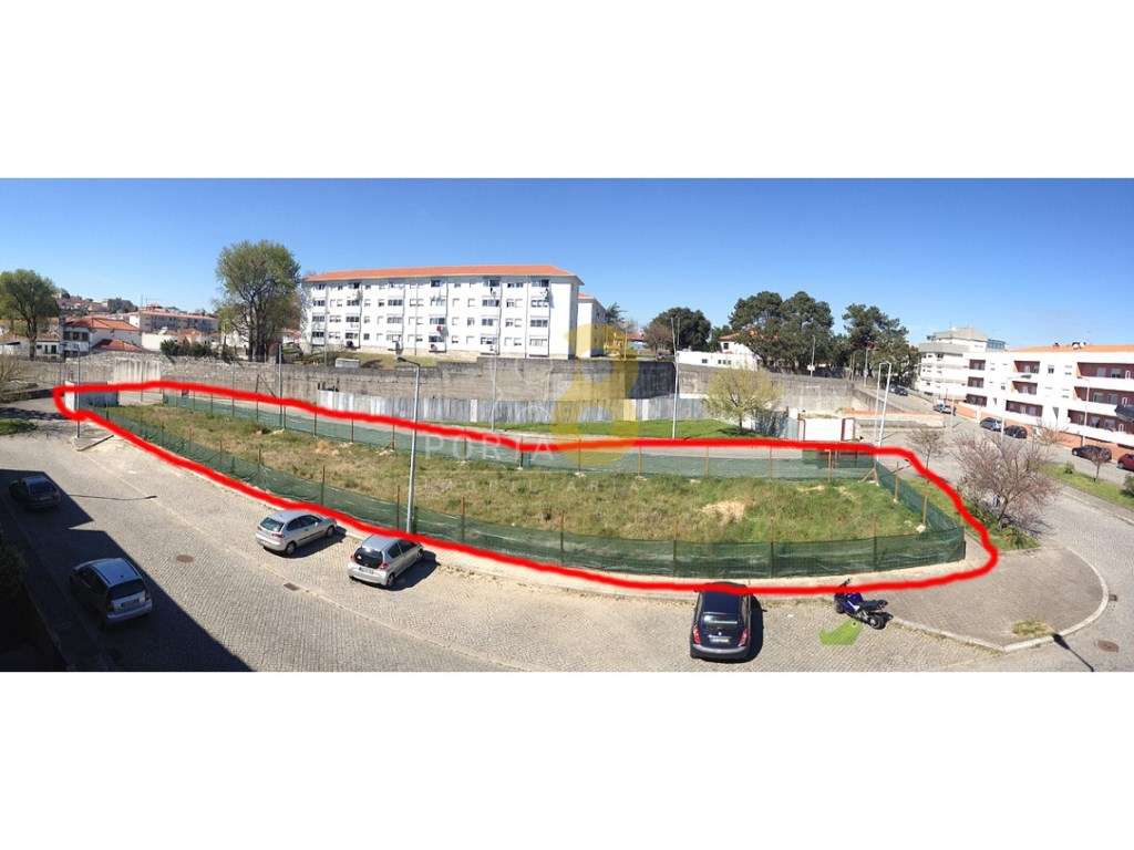 Terreno em Campanhã, com 4 frentes, ABC 3240m2 (comercial ou habita... - Grande imagem: 3/20