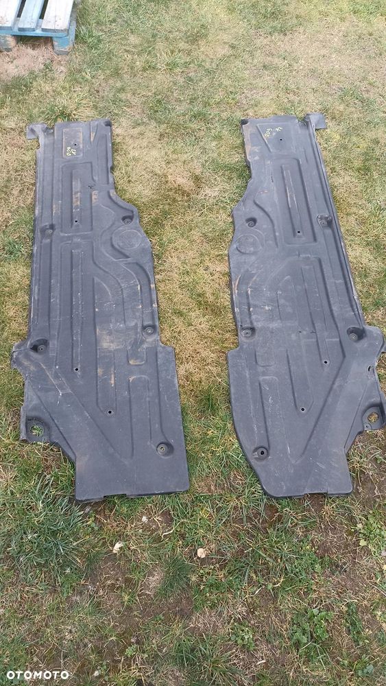 MERCEDES W209 CLK CABRIO OSŁONA PODWOZIA LEWA PRAWA