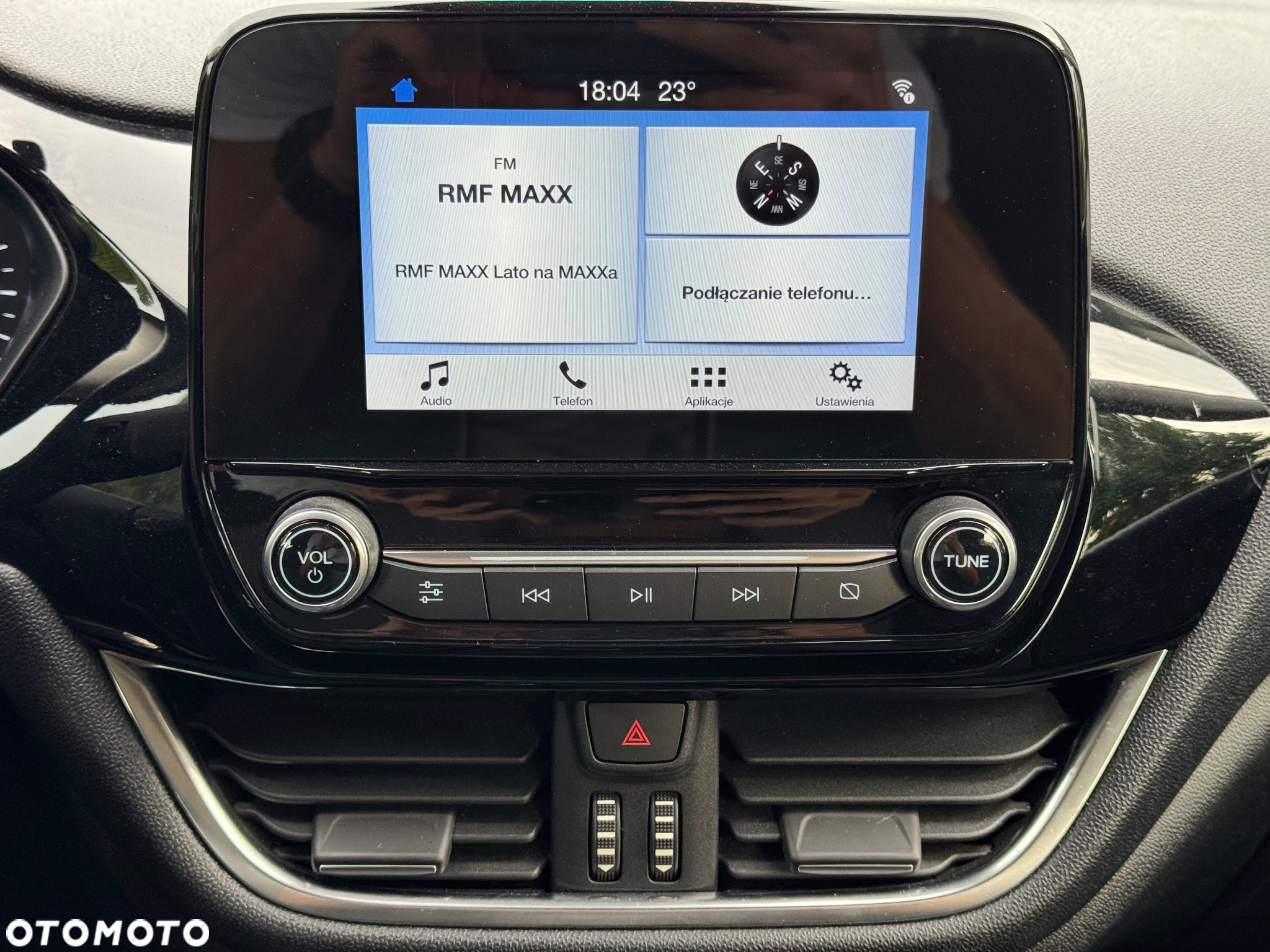 Ford Fiesta 1.1 S&S COOL&CONNECT - 17