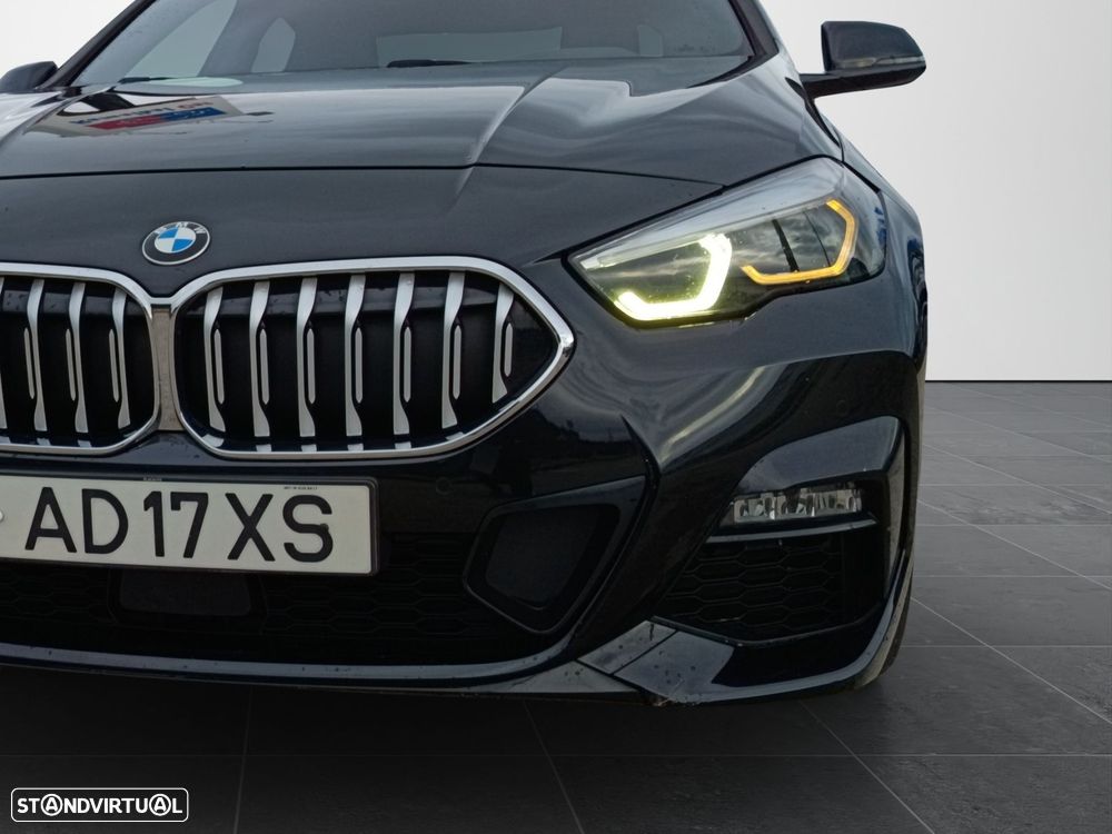 BMW 216 Gran Coupé d Pack Desportivo M - 12