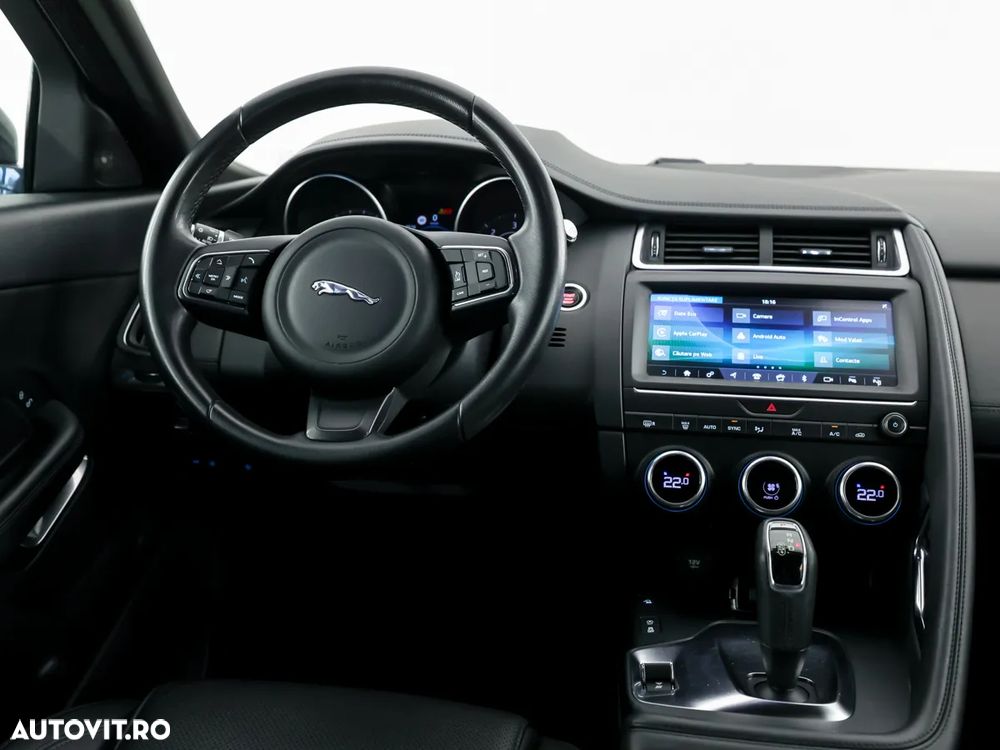 Jaguar E-Pace D150 AWD Aut. S - 9