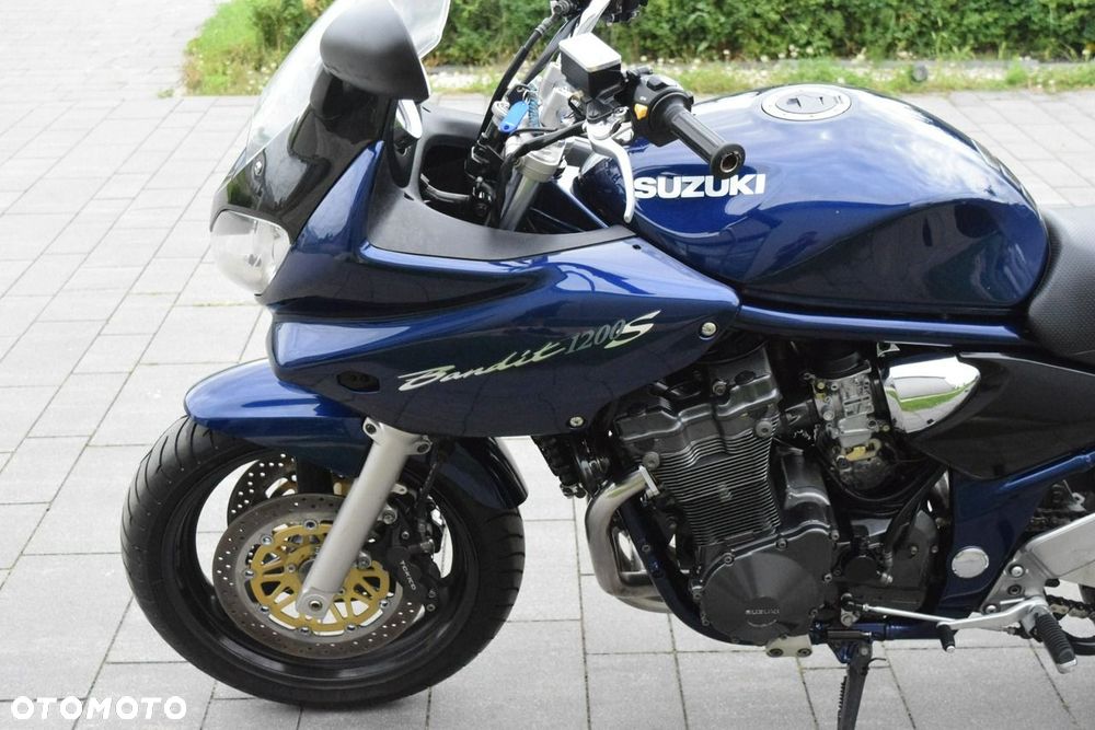 Suzuki Bandit - 5