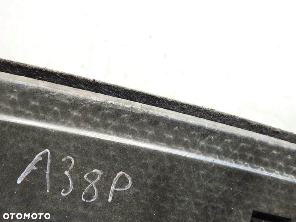 DYWAN WYKŁADZINA BAGAŻNIKA AUDI A3 8P SPORTBACK 8P4863463 - 2