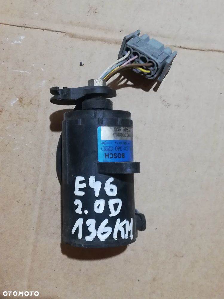 BMW E46 POTENCJOMETR GAZU 0205001040 - 1