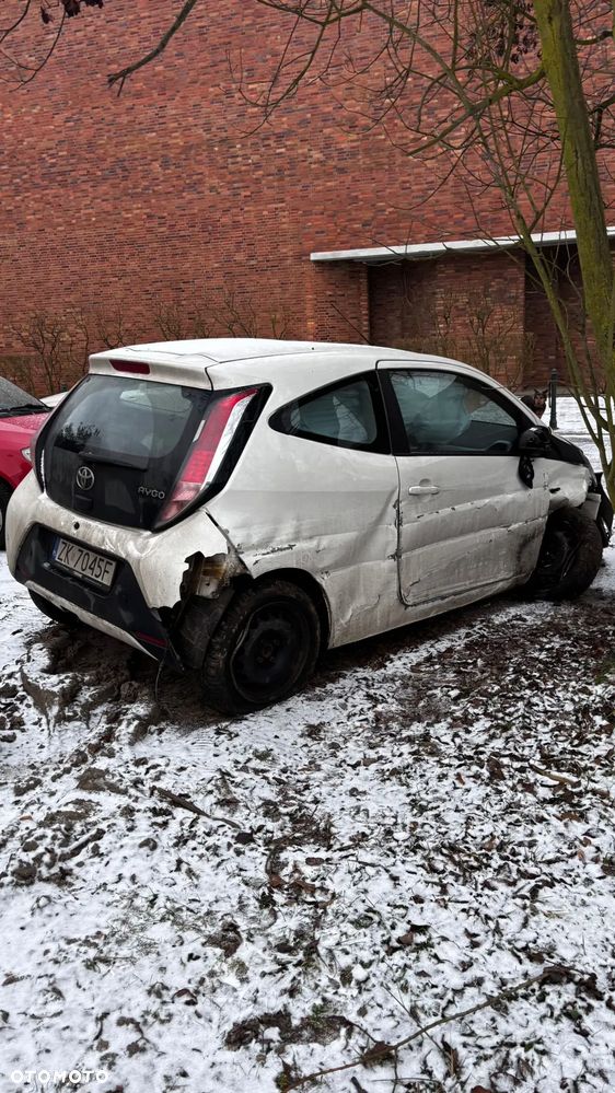 Toyota Aygo 1.0 VVT-i Sprint EU6 - 8