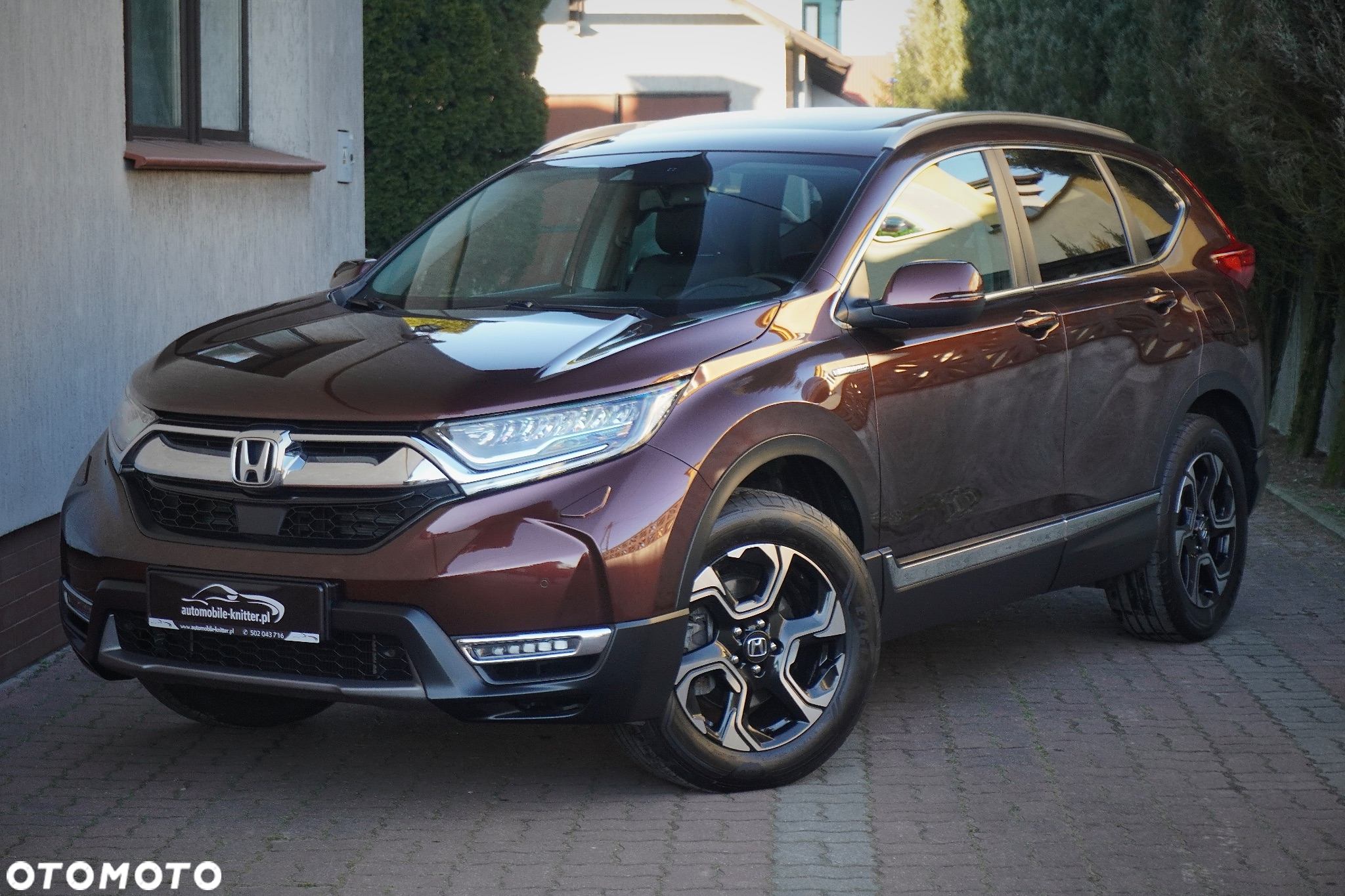 Honda CR-V 2.0 i-MMD Hybrid 4WD Executive - 5