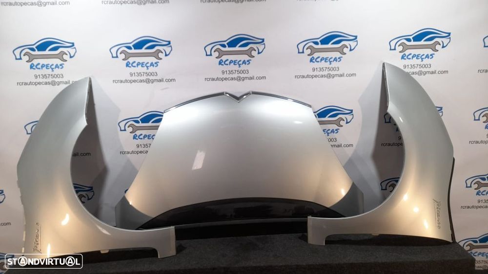 FRENTE COMPLETA CITROEN C4 PICASSO C4 GRAND PICASSO HDI - 7