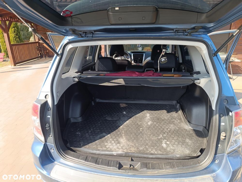 Subaru Forester - 17