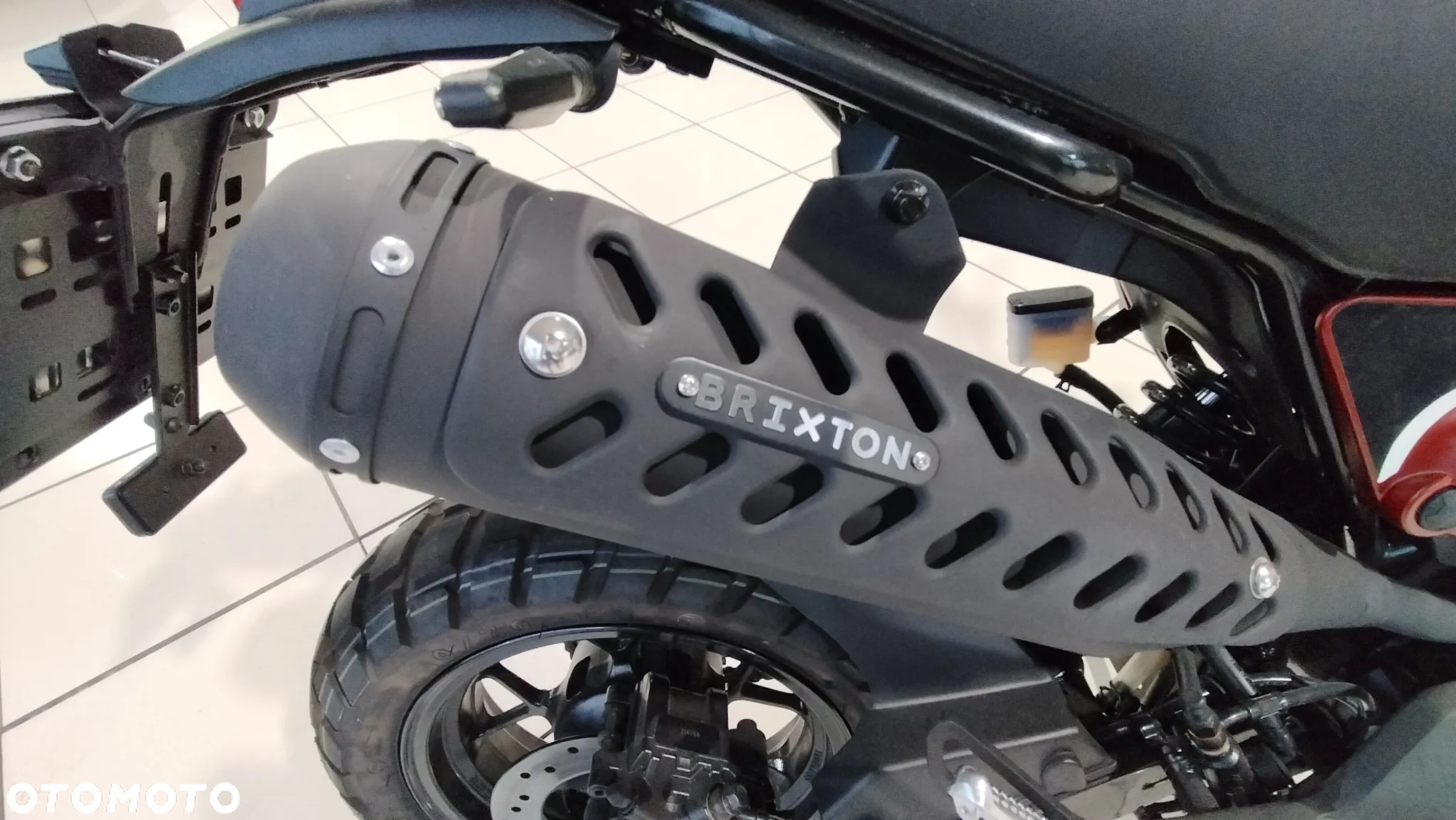 Brixton Crossfire - 14