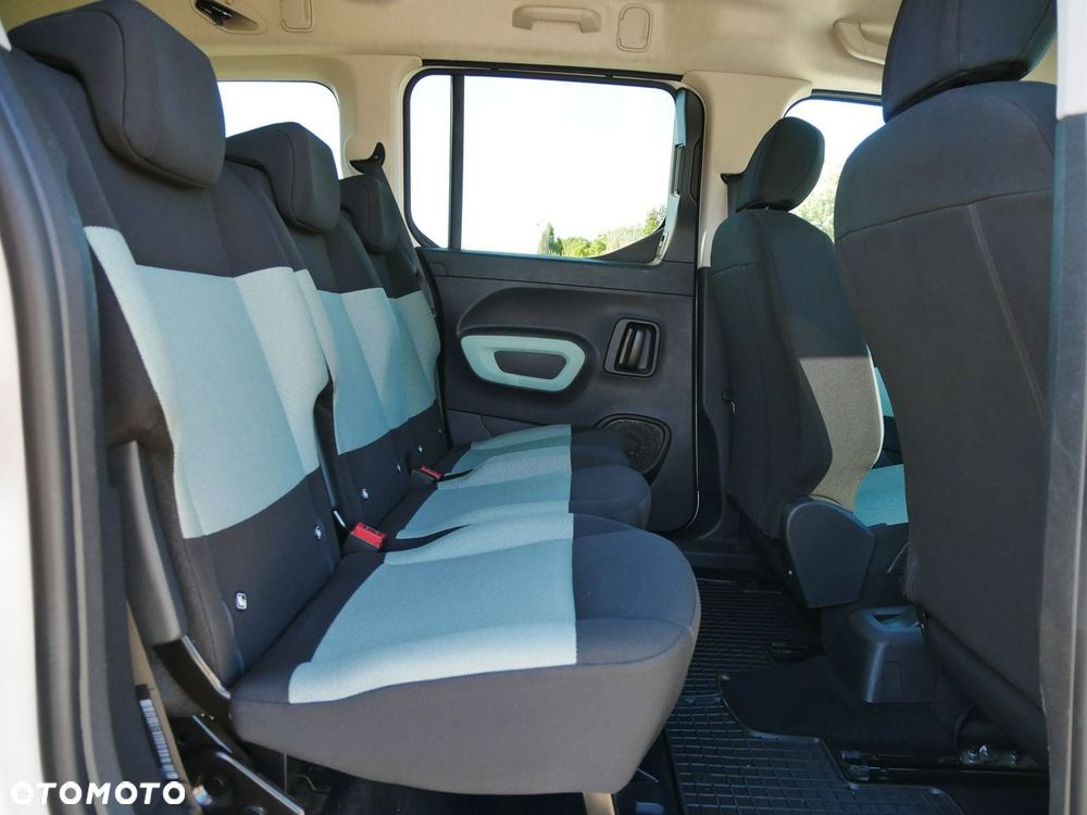 Citroën Berlingo MPV M PureTech 110 FEEL - 26