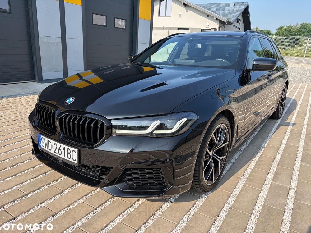 BMW Seria 5 520d M Sport sport - 6