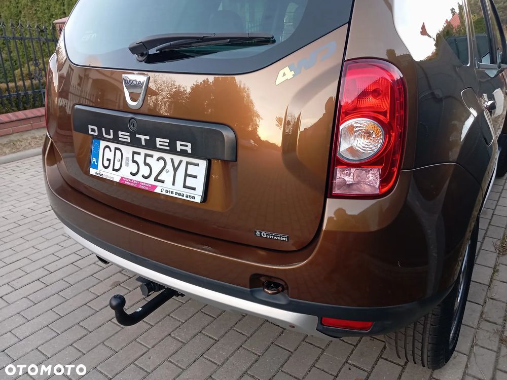 Dacia Duster 1.6 Laureate 4x4 - 18